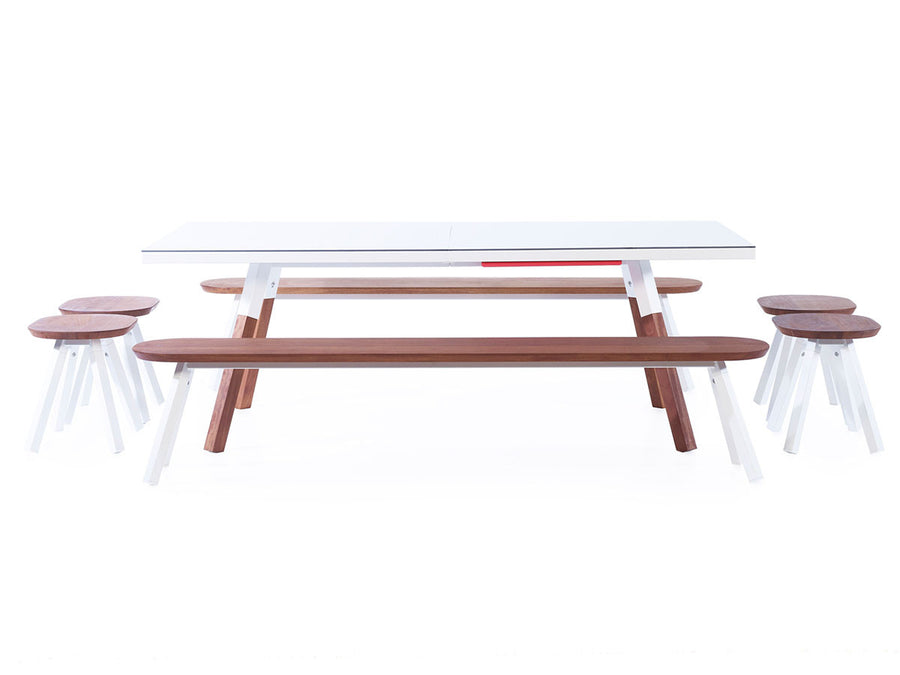 YOU AND ME COLLECTION TABLES - INDOOR / OUTDOOR