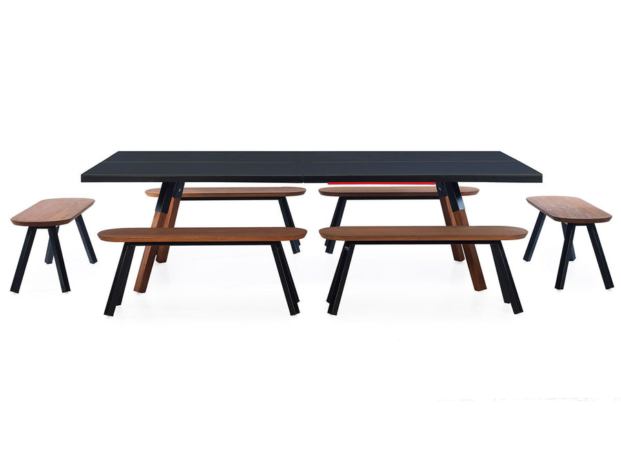 YOU AND ME COLLECTION TABLES - INDOOR / OUTDOOR