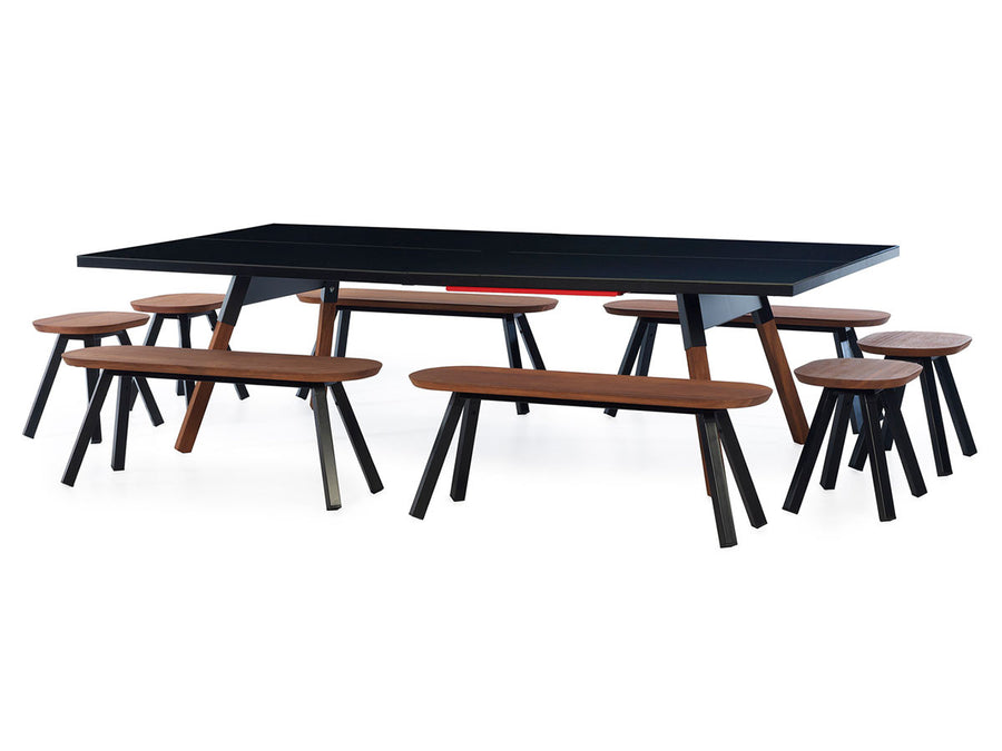 YOU AND ME COLLECTION TABLES - INDOOR / OUTDOOR