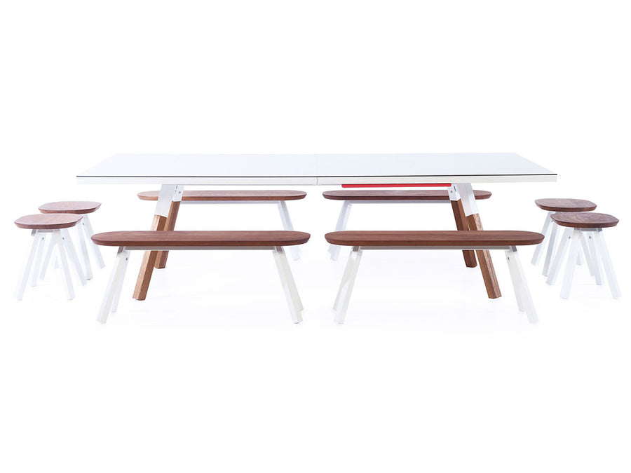 YOU AND ME COLLECTION TABLES - INDOOR / OUTDOOR