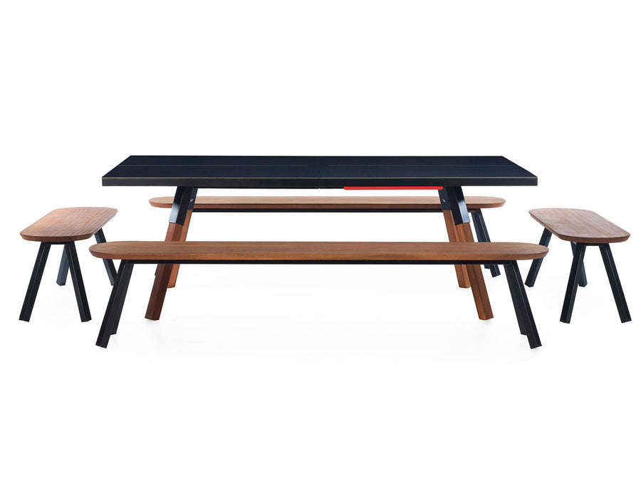 YOU AND ME COLLECTION BENCHES - INDOOR / OUTDOOR