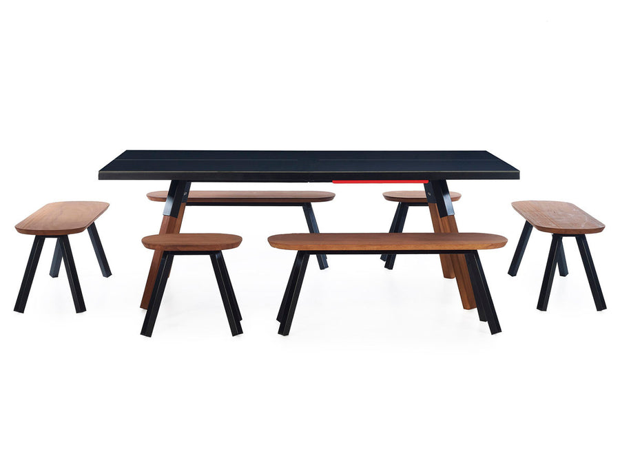 YOU AND ME COLLECTION BENCHES - INDOOR / OUTDOOR