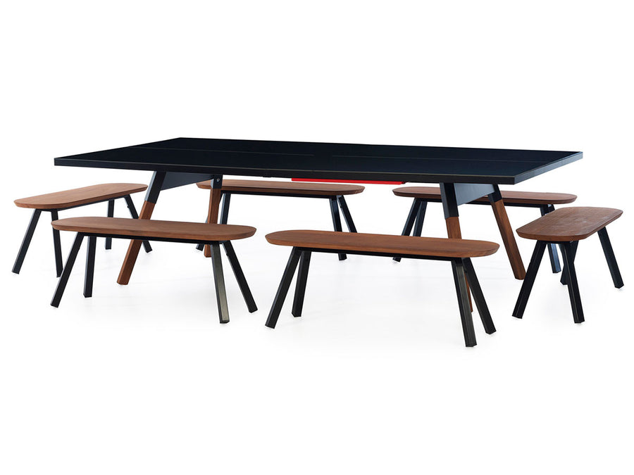 YOU AND ME COLLECTION BENCHES - INDOOR / OUTDOOR