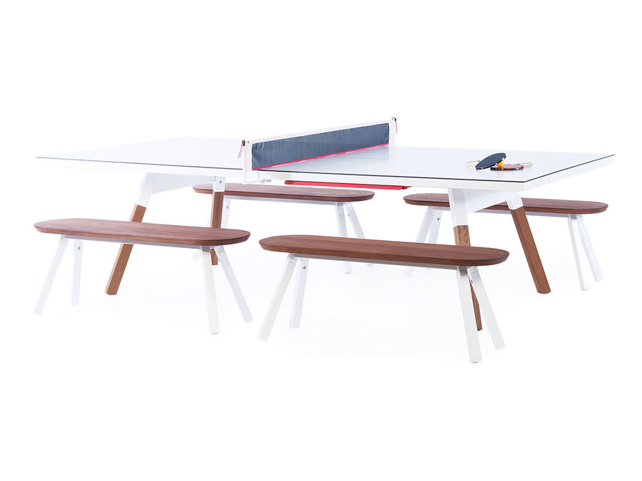 YOU AND ME COLLECTION BENCHES - INDOOR / OUTDOOR