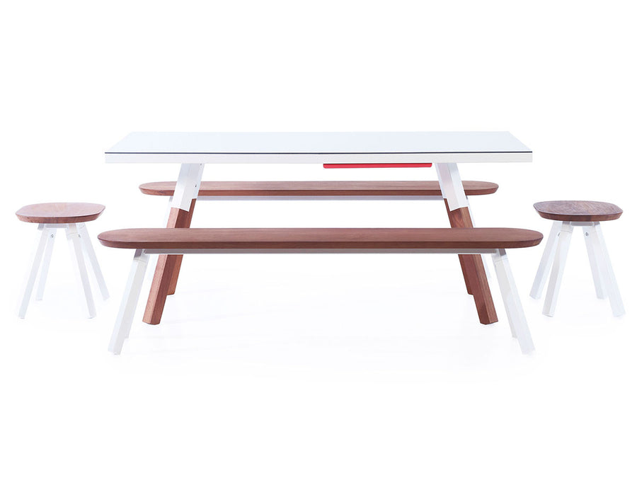 YOU AND ME COLLECTION BENCHES - INDOOR / OUTDOOR