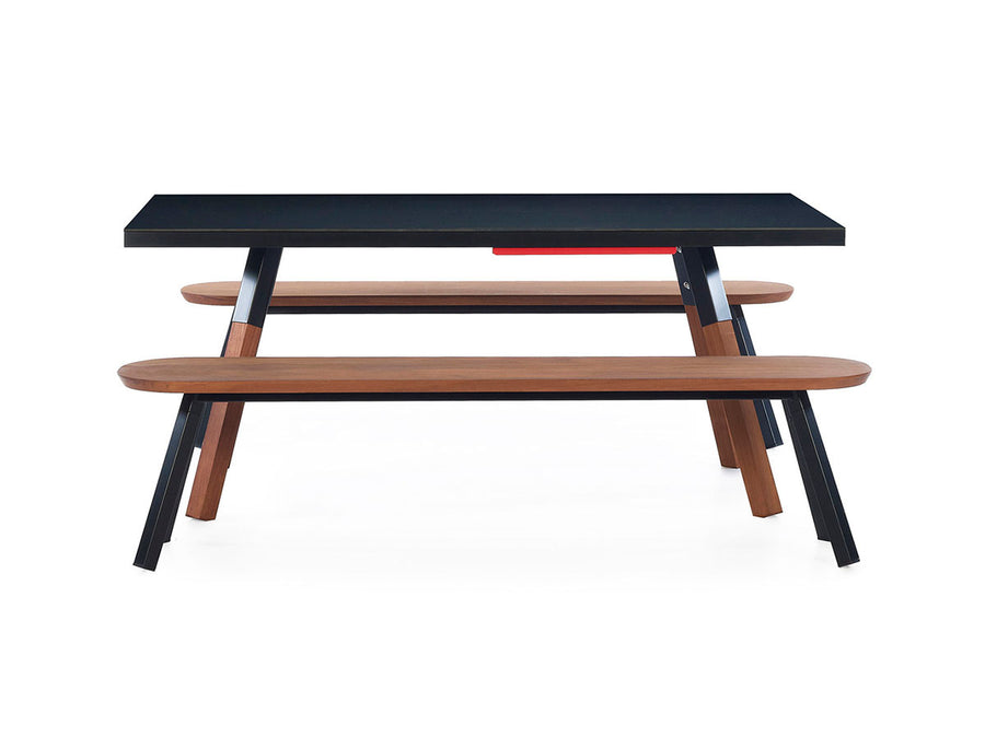 YOU AND ME COLLECTION BENCHES - INDOOR / OUTDOOR