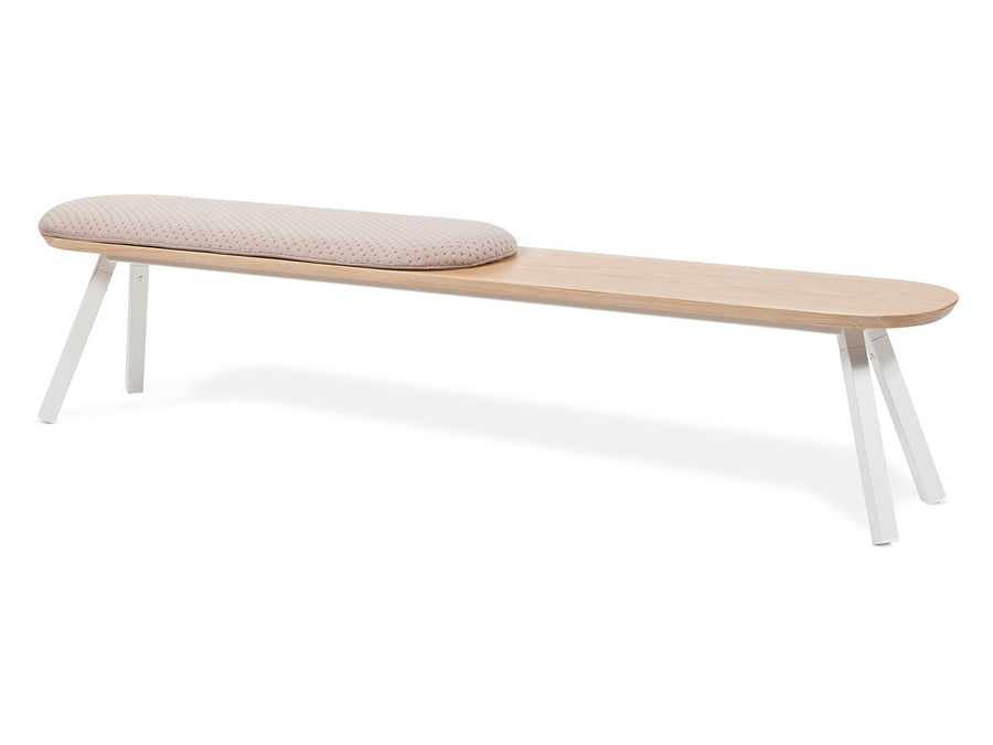 YOU AND ME COLLECTION BENCHES - INDOOR