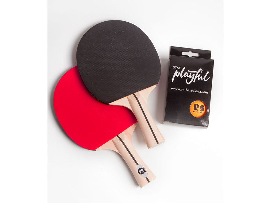 RS#PING-PONG STATIONARY