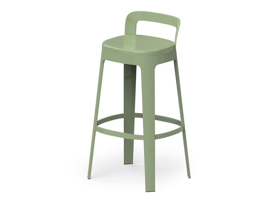 OMBRA BAR WITH BACKREST