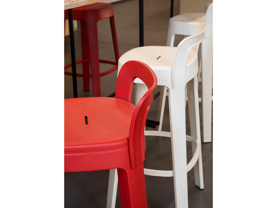 OMBRA BAR WITH BACKREST