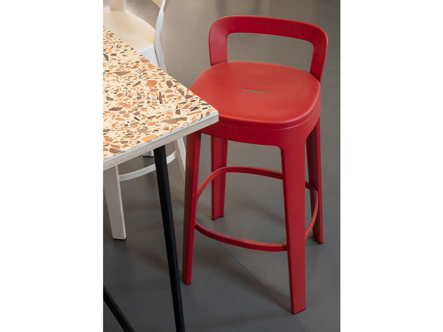 OMBRA BAR WITH BACKREST