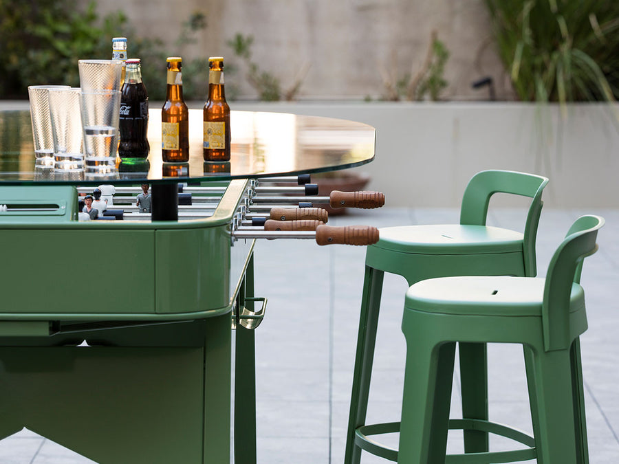 OMBRA BAR WITH BACKREST