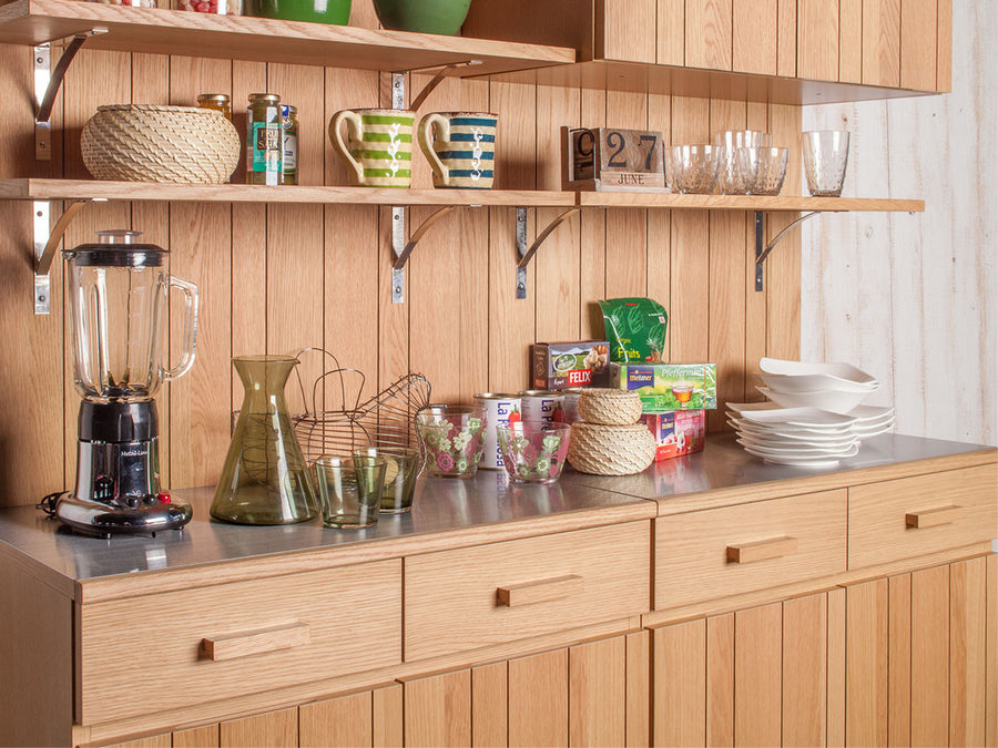 Open Board Shelf