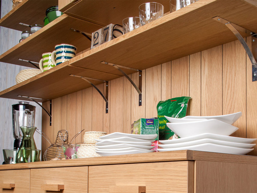 Open Board Shelf