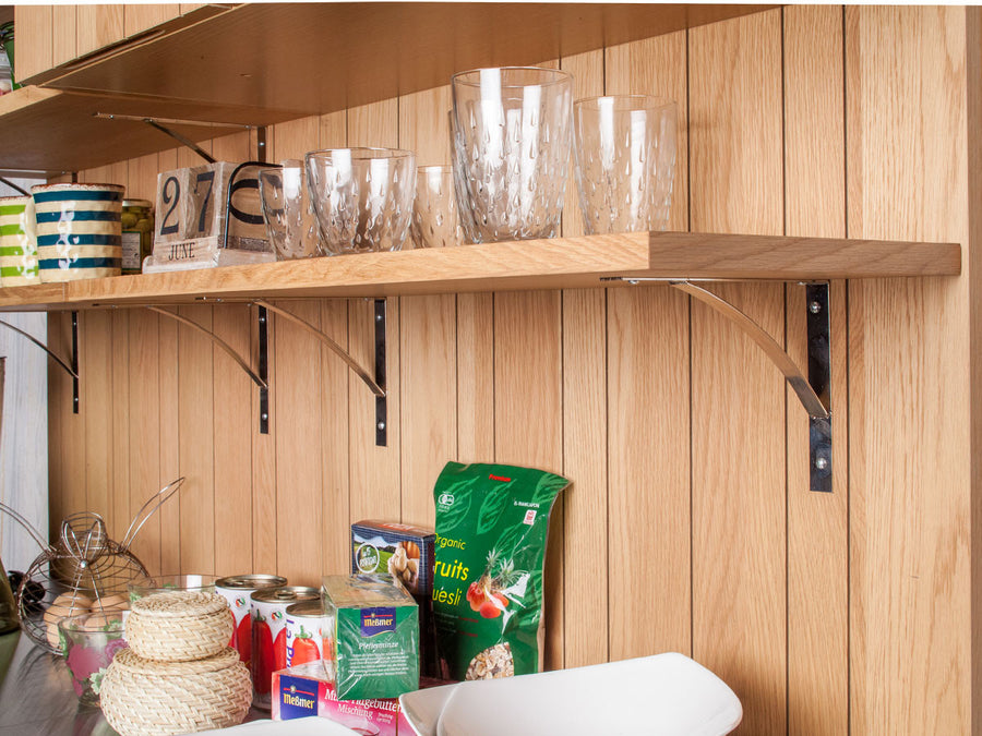 Open Board Shelf