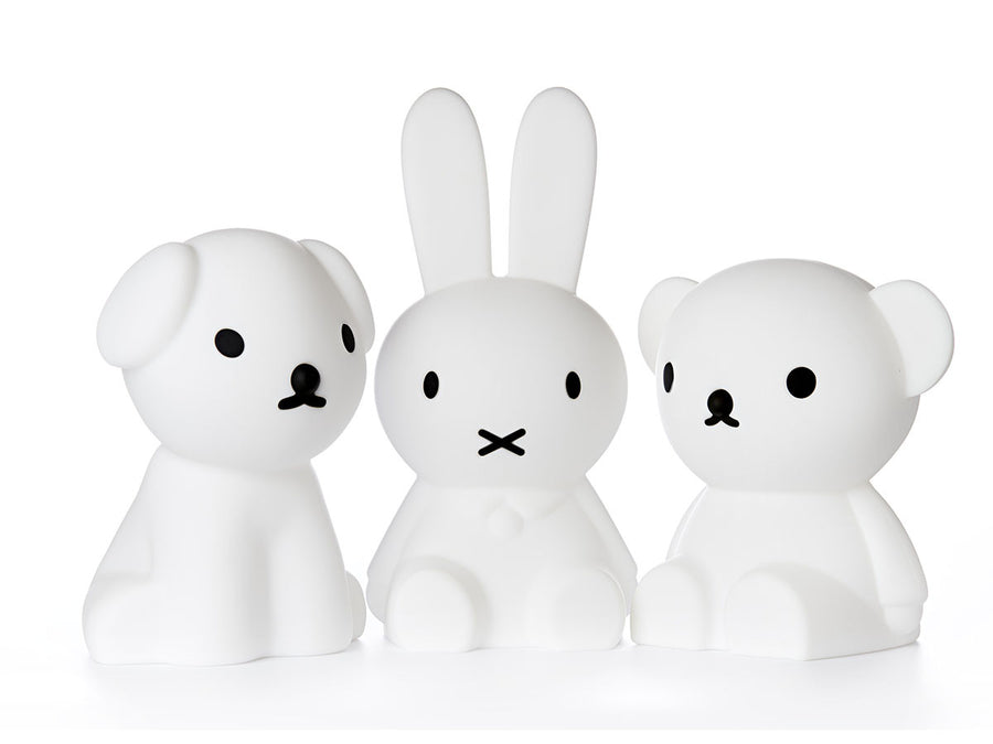 FIRST LIGHT miffy and friends Boris