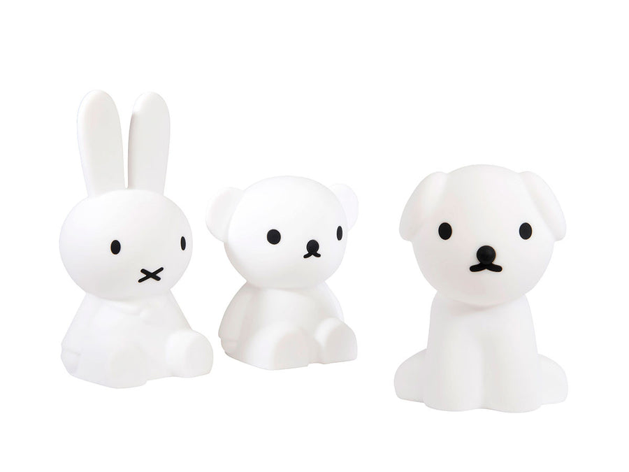 FIRST LIGHT miffy and friends Snuffy