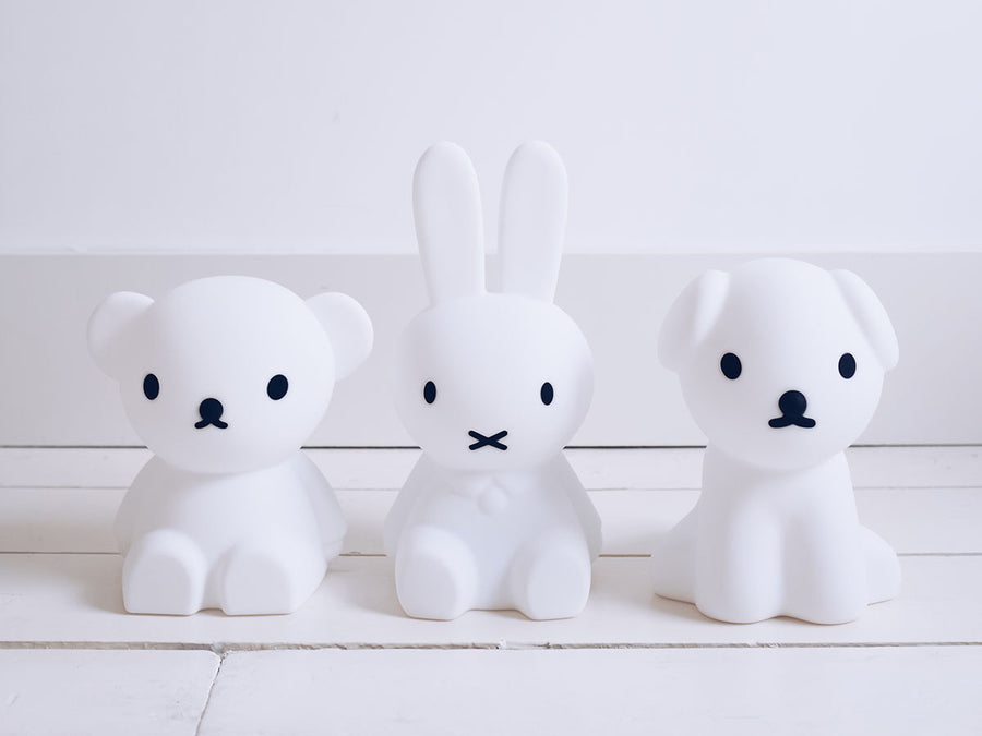 FIRST LIGHT miffy and friends Snuffy