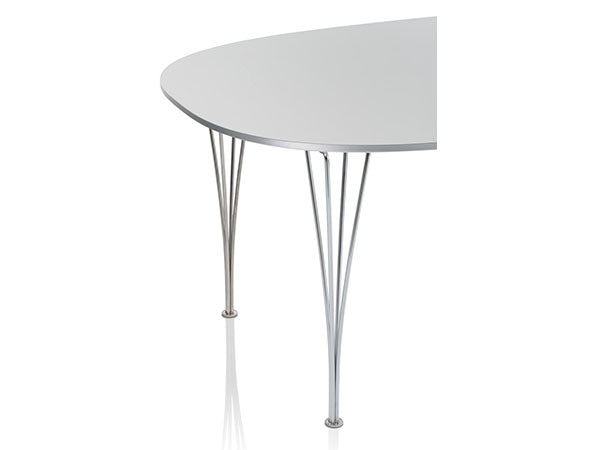 TABLE SERIES SUPERELLIPSE