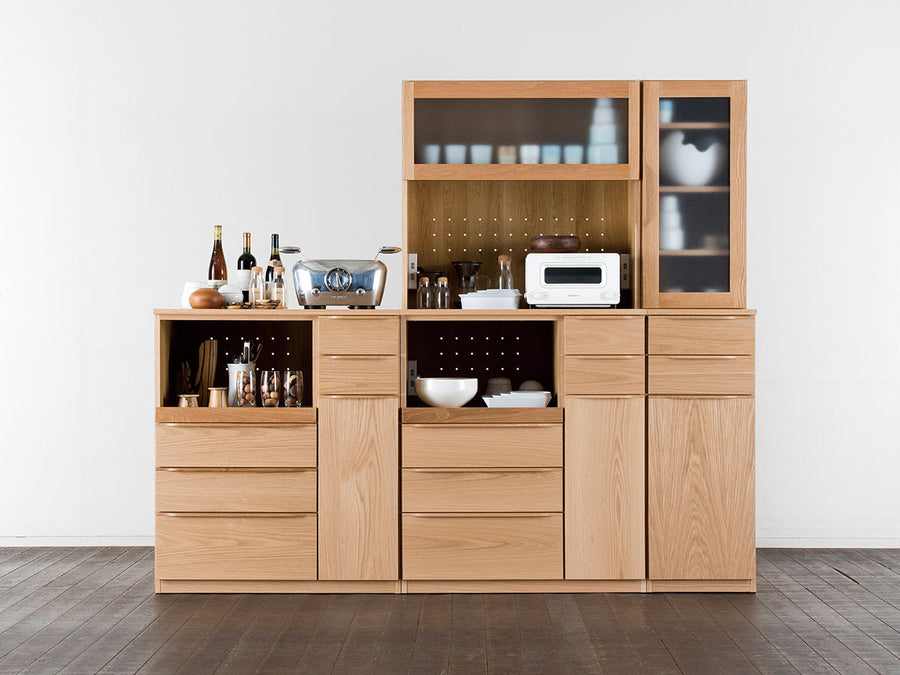 Rumor 90 Kitchen Cabinet