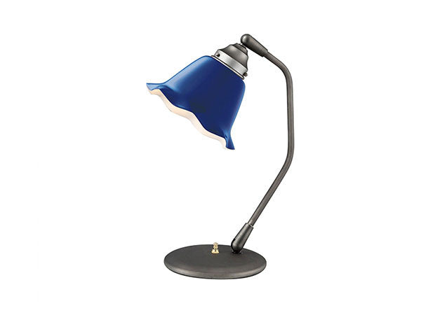 CUSTOM SERIES Classic Desk Lamp × Mini Wave Enamel