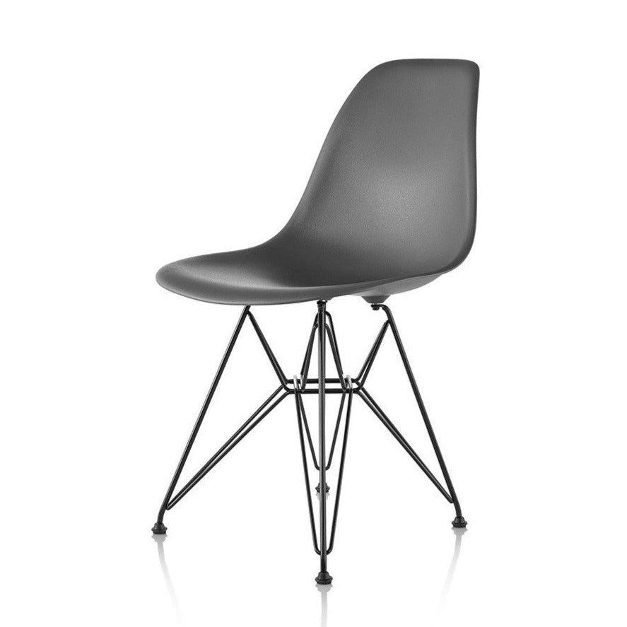 Eames Molded Plastic Side Shell Chair