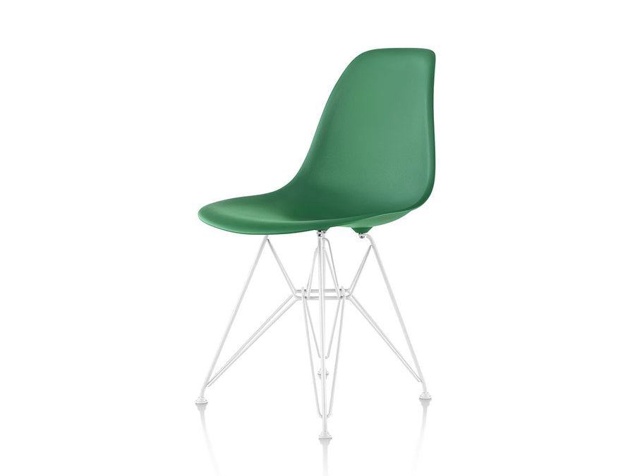 Eames Molded Plastic Side Shell Chair