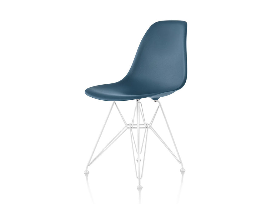 Eames Molded Plastic Side Shell Chair