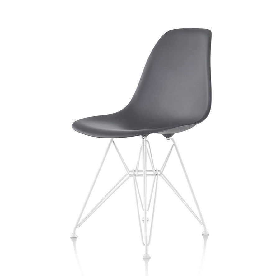 Eames Molded Plastic Side Shell Chair