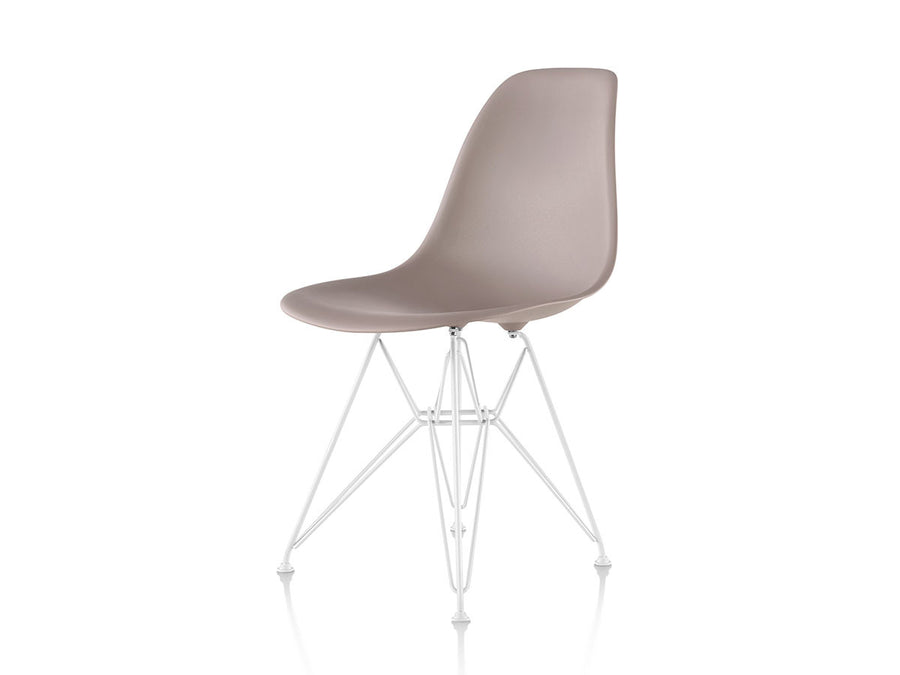 Eames Molded Plastic Side Shell Chair