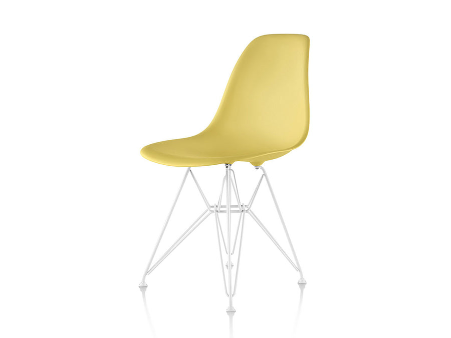 Eames Molded Plastic Side Shell Chair