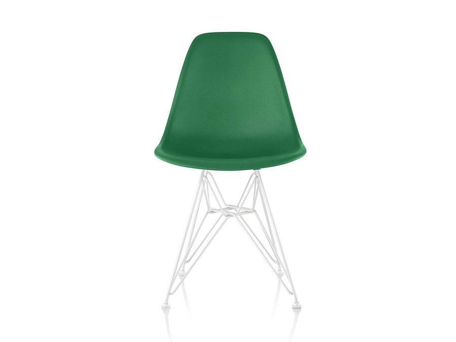 Eames Molded Plastic Side Shell Chair