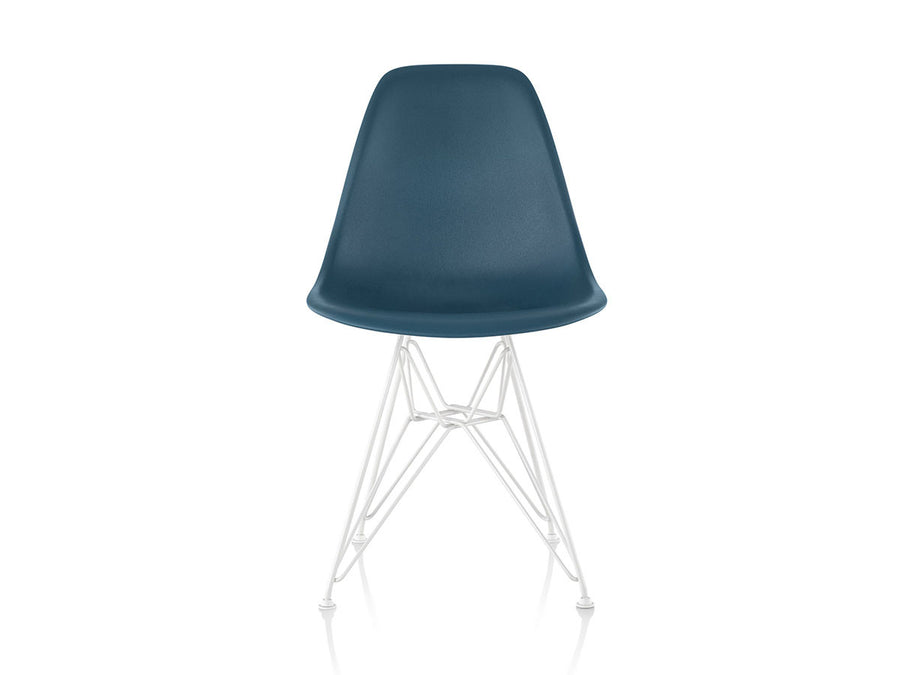 Eames Molded Plastic Side Shell Chair