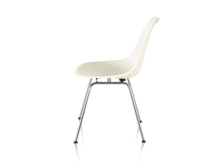 Eames Molded Plastic Side Shell Chair