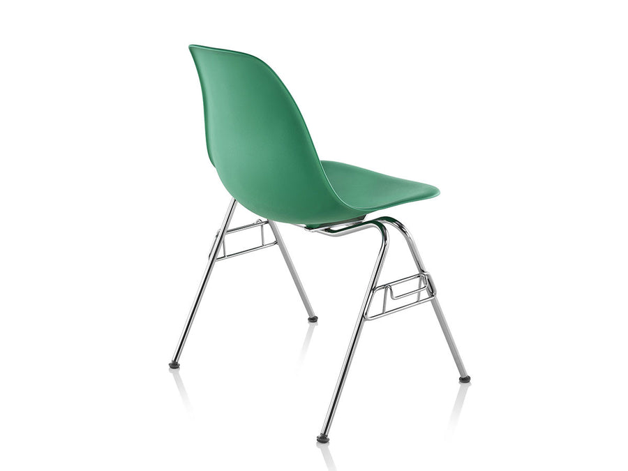 Eames Molded Plastic Side Shell Chair