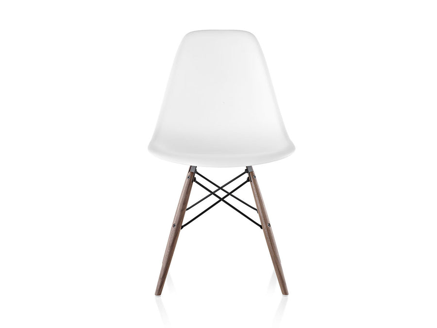 Eames Molded Plastic Side Shell Chair