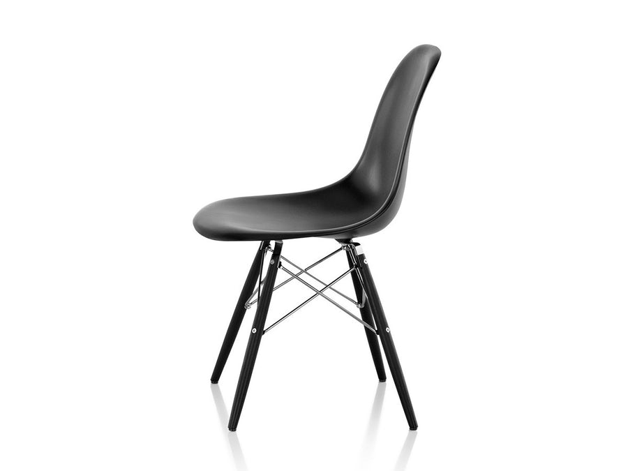 Eames Molded Plastic Side Shell Chair