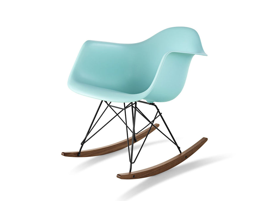 Eames Molded Plastic Arm Shell Chair