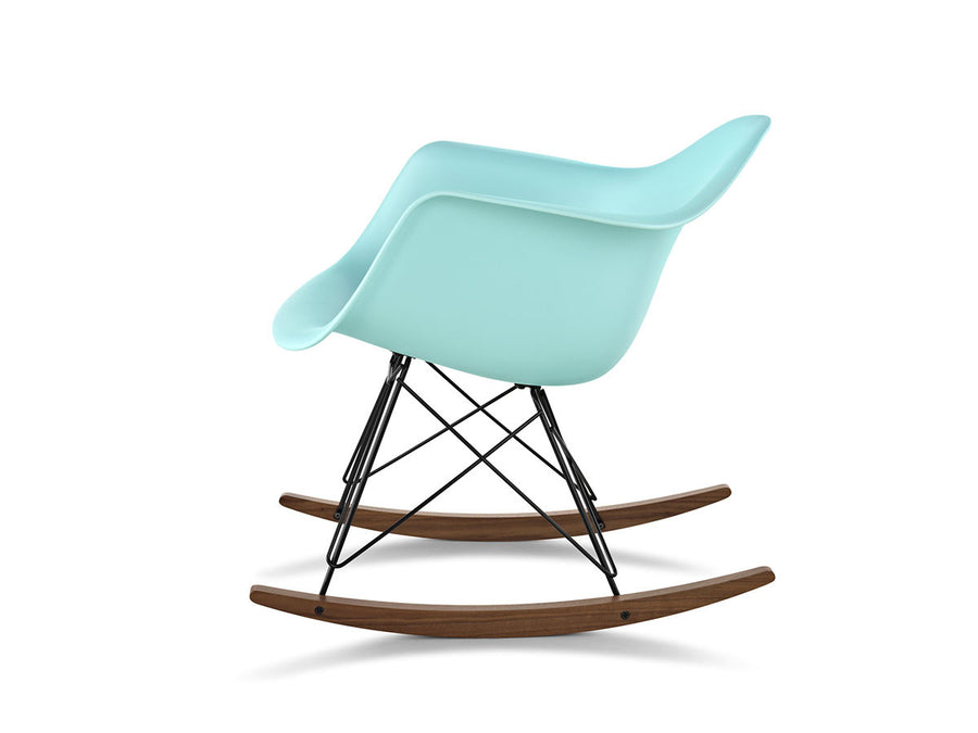 Eames Molded Plastic Arm Shell Chair