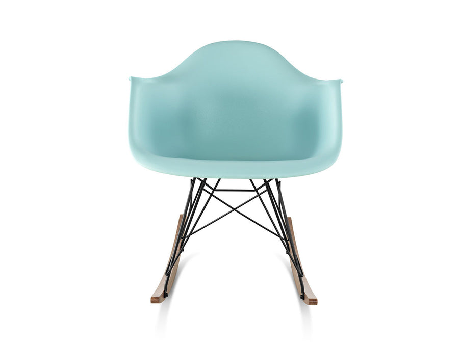 Eames Molded Plastic Arm Shell Chair