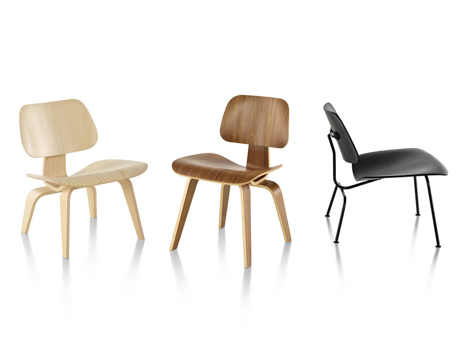 Eames Molded Plywood Dining Chair