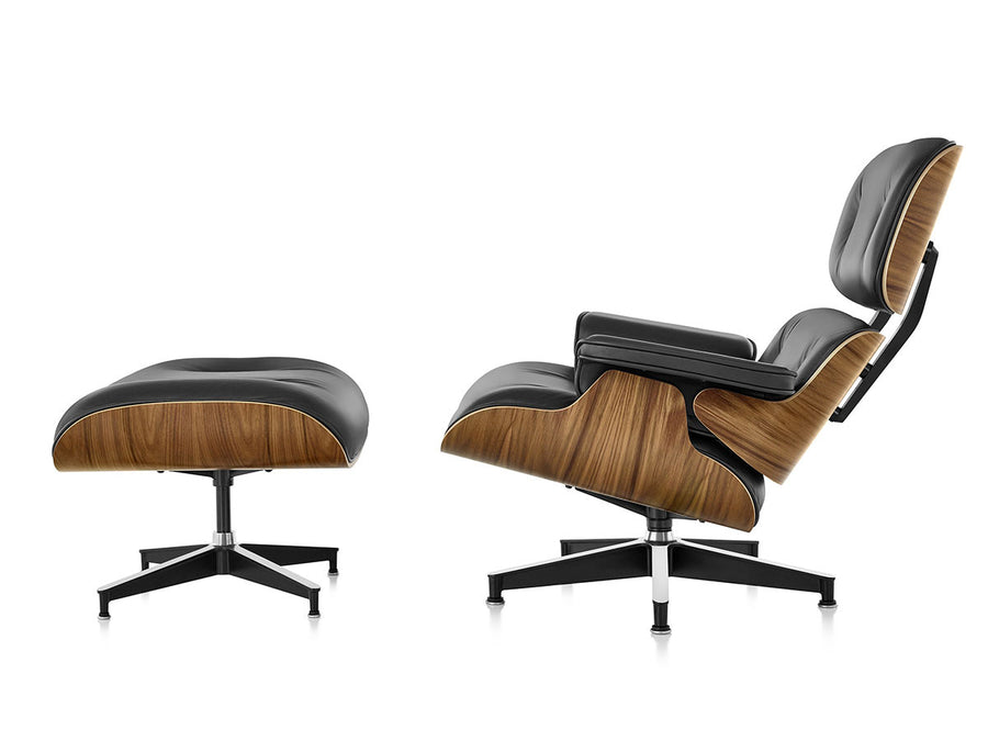 Eames Lounge Chair&Ottoman