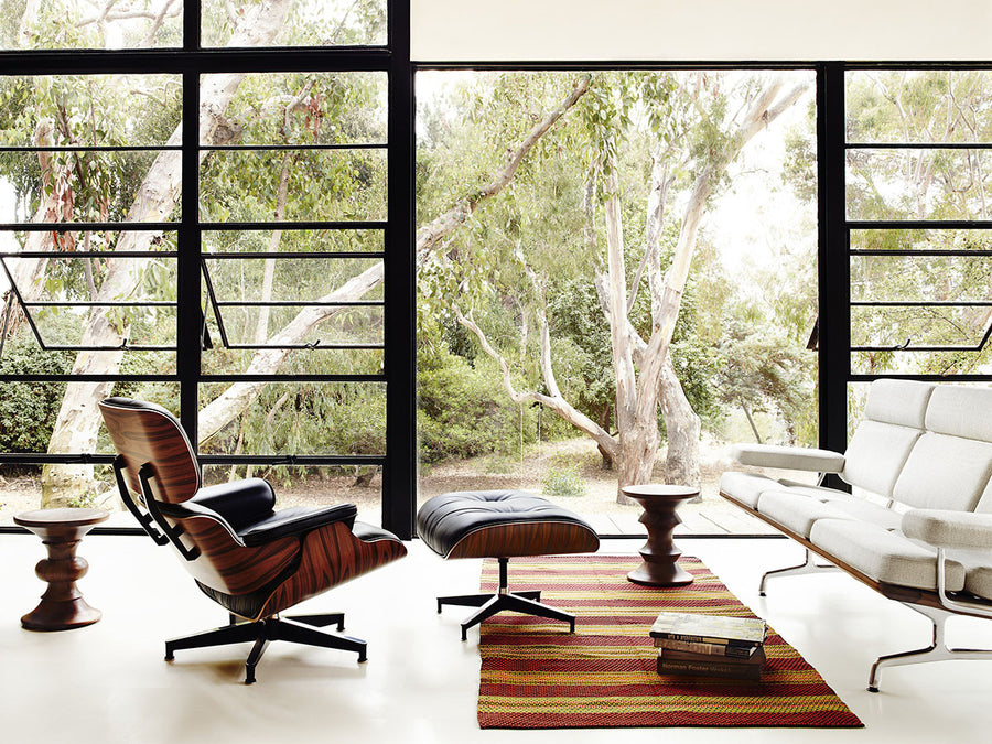 Eames Lounge Chair&Ottoman