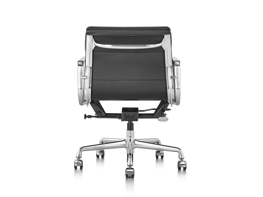 Eames Soft Pad Group Chair Management Chair