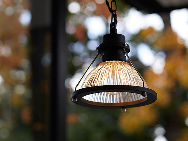 Pendant light