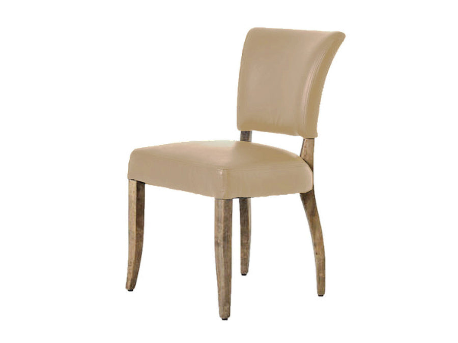 MIMI CHAIR WEATHERED OAK