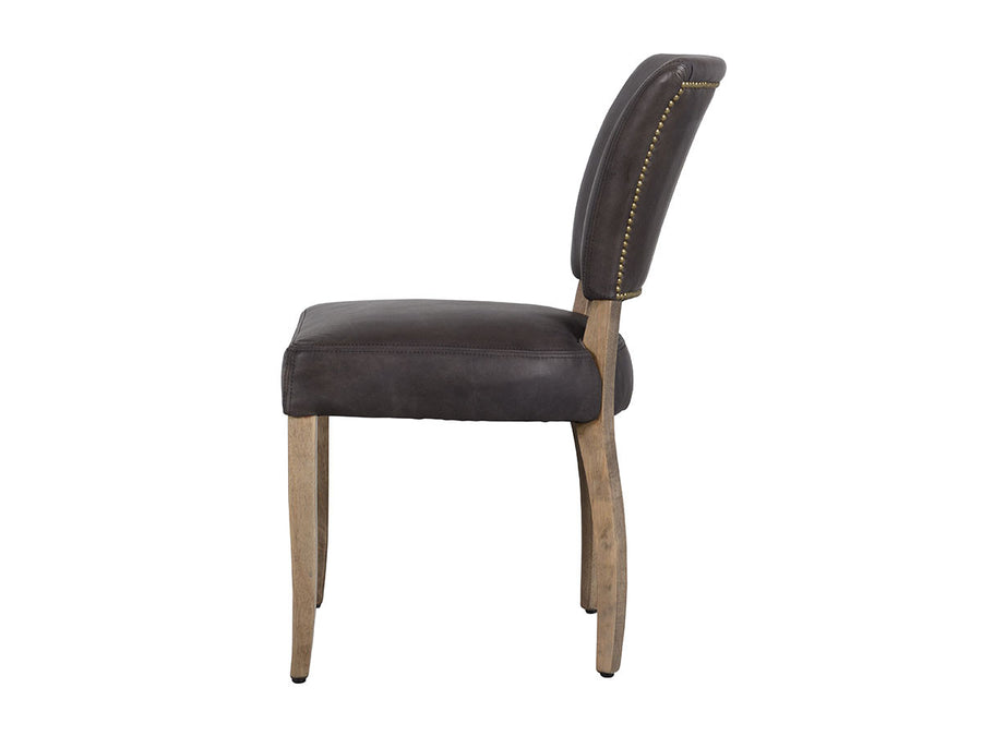 MIMI CHAIR WEATHERED OAK