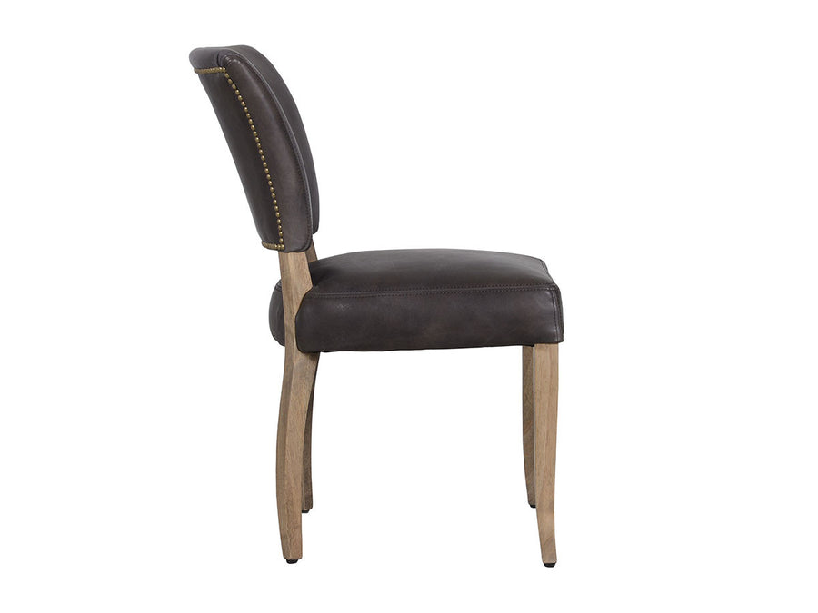 MIMI CHAIR WEATHERED OAK