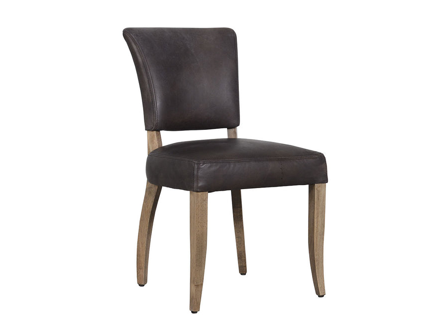 MIMI CHAIR WEATHERED OAK