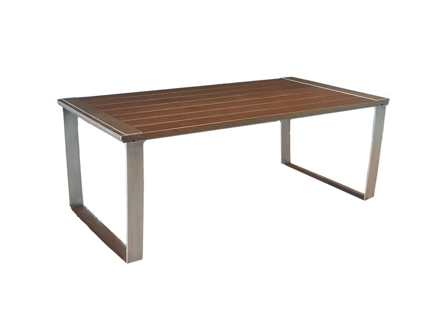 Barrel Craft Low Table